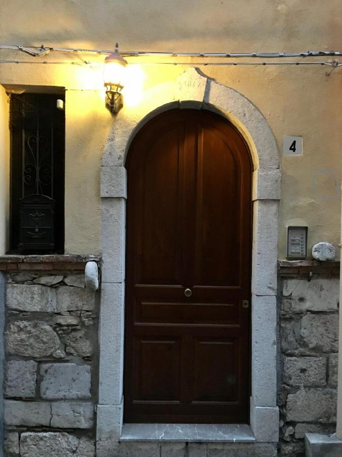 A Taormina da Paolo Exterior foto